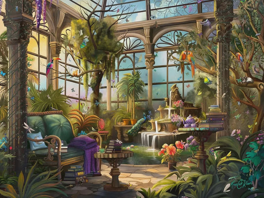 RB 1500 PC  THE GREEN HOUSE