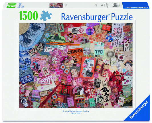 RB 1500 PC TRIP TO TOKYO