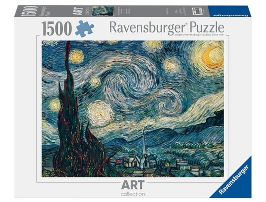RB 1500 PC | VAN GOGH - STARRY NIGHT
