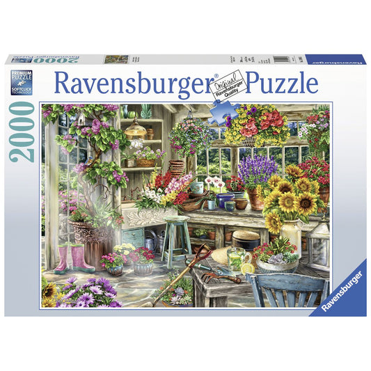RB 2000 PC | GARDENER'S PARADISE
