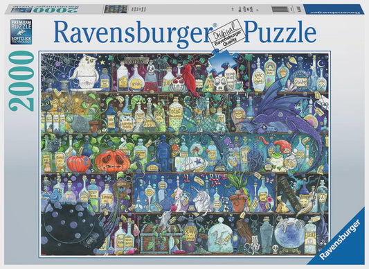 RB 2000 PC | POISONS AND POTIONS