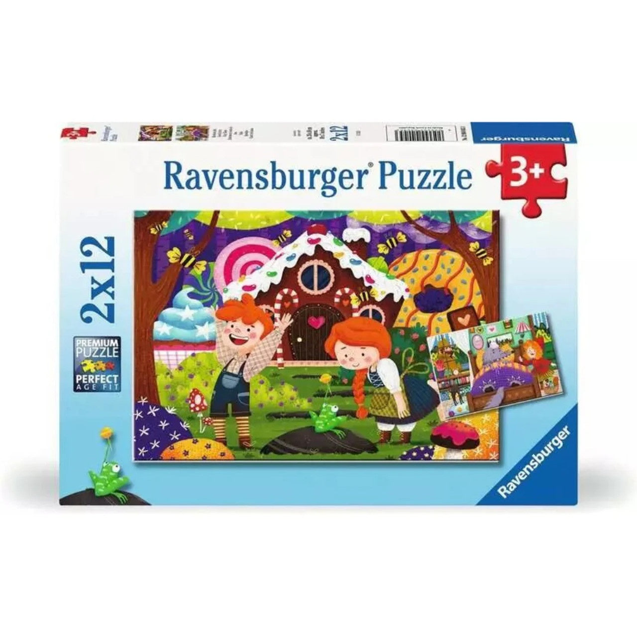 RB (3+) 12 PC x2| FAIRY TALES