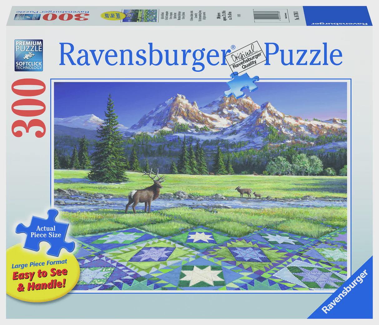 RB 300 PC LF | QUILTSCAPE