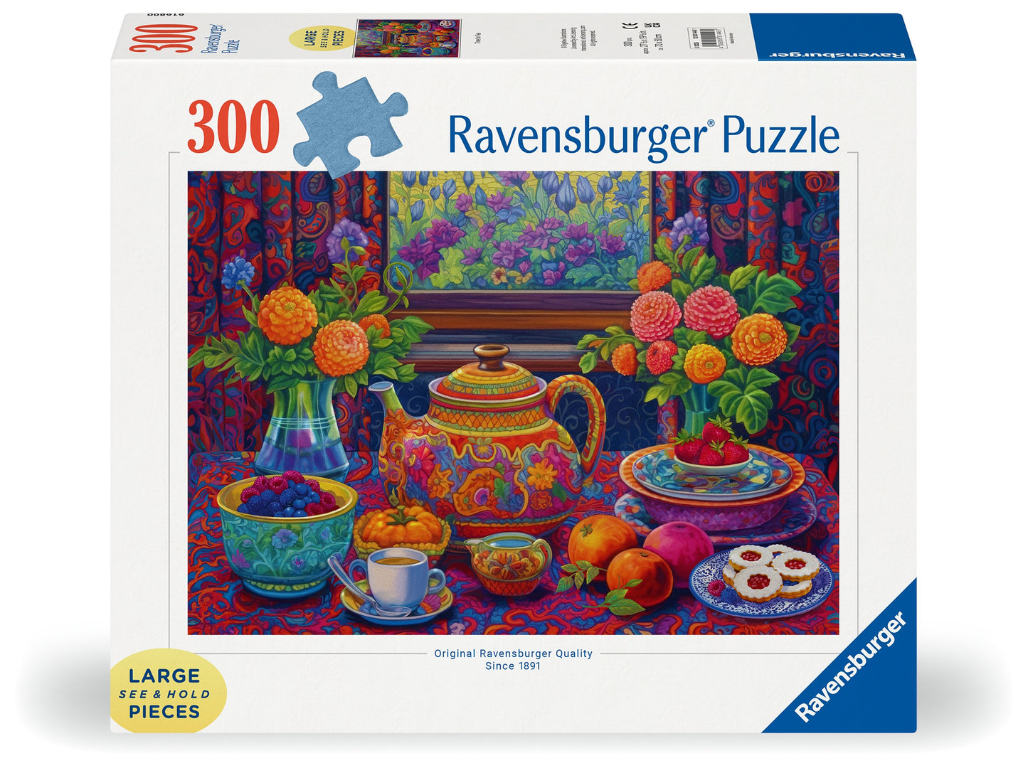 RB 300 PC LF | TIME FOR TEA