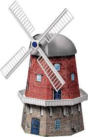 RB 3D 216 PC | WINDMILL
