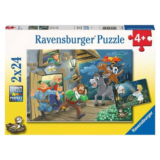 RB (4+) 24 PC x2 | FAIRYTALES