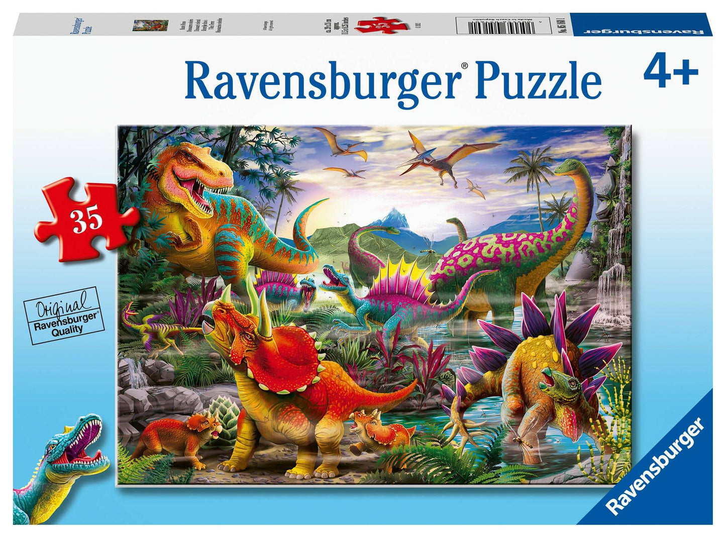 RB (4+) 35 PC | T-REX TERROR