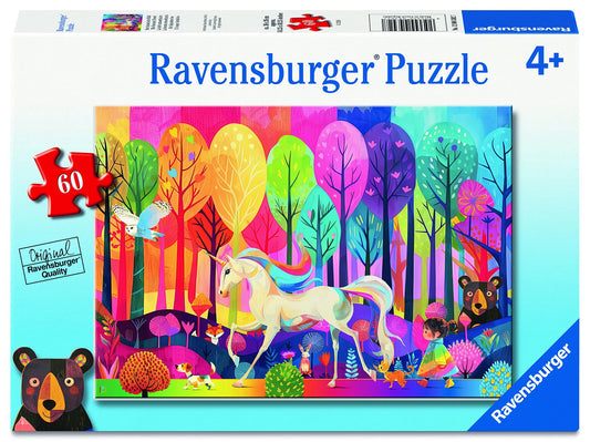 RB (4+) 60 PC | THE FANTASTIC FOREST