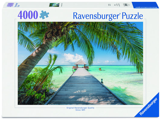RB 4000 PC DREAM BEACH IN THE MALDIVES
