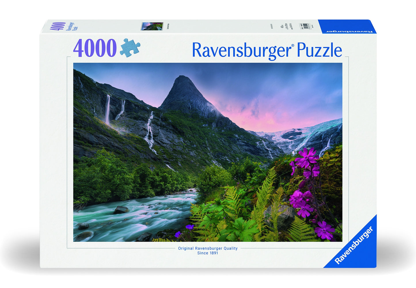 RB 4000 PC STUNNING MOUNTAIN VIBES