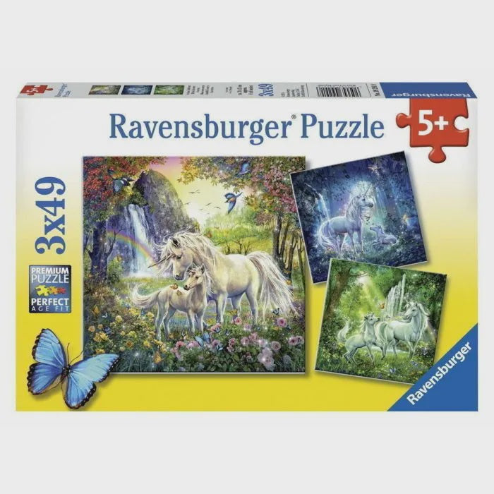 RB (5+) 49 PC x3 | BEAUTIFUL UNICORNS