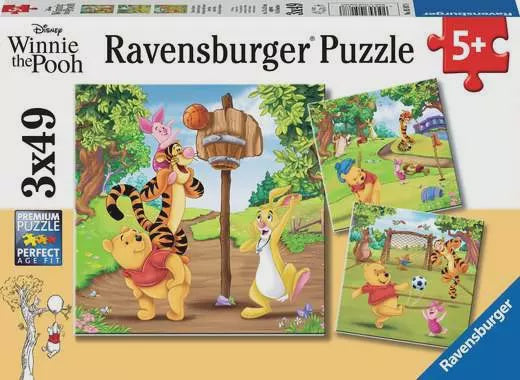 RB (5+) 49 PC x3 | DISNEY SPORTS DAYS