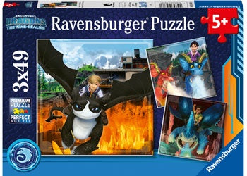 RB (5+) 49 PC x3 | DRAGONS