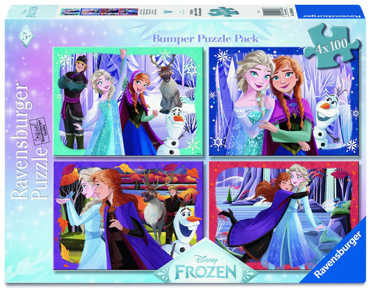 RB (5+) 4X100 PC | FROZEN - MAGICAL SPIRITS