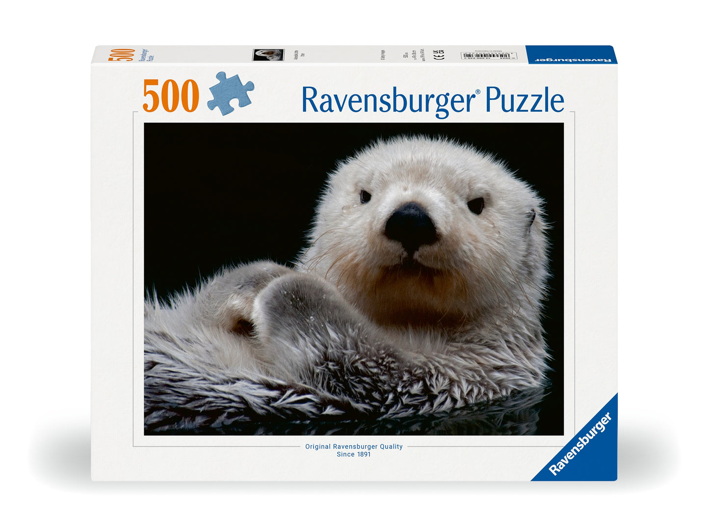 RB 500 PC | ADORABLE LITTLE OTTER