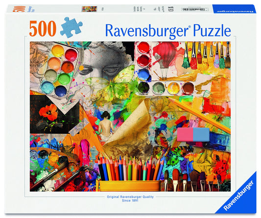 RB 500 PC | ART STUDIO