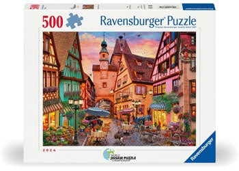 RB 500 PC | BAVARIAN ROMANCE