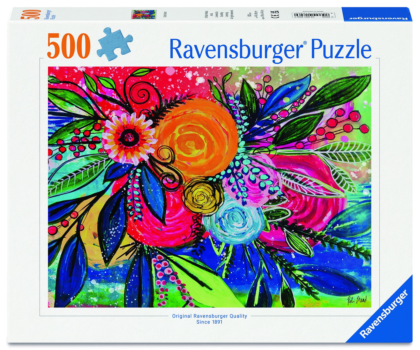 RB 500 PC | COLOR BURST