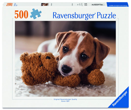 RB 500 PC | CUDDLE PIECES