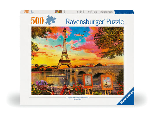 RB 500 PC | EVENINGS IN PARIS
