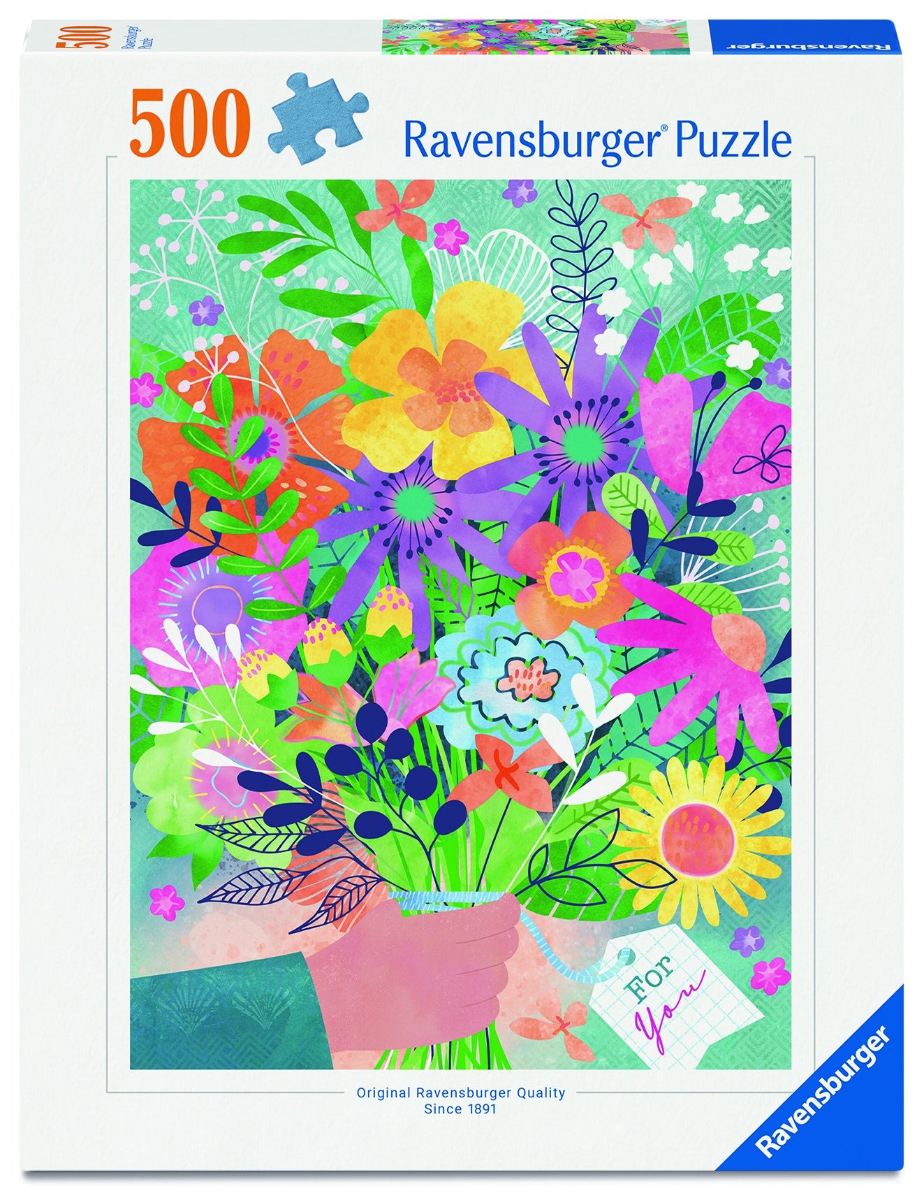 RB 500 PC | FLOWERS FOR YOU