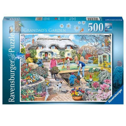 RB 500 PC | GRANDAD'S GARDEN