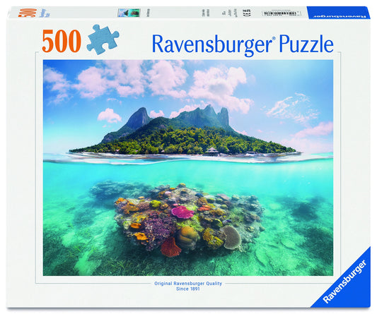 RB 500 PC | ISLAND WATERSCAPE