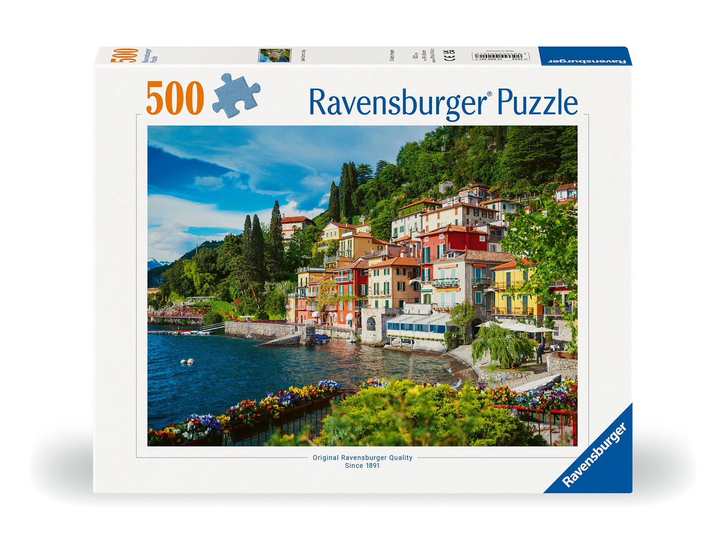 RB 500 PC | LAKE COMO, ITALY
