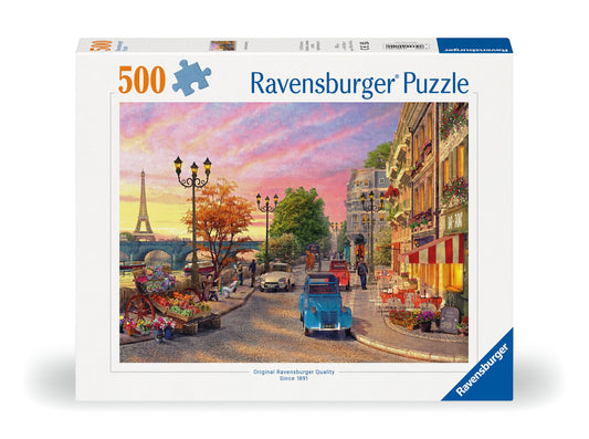 RB 500 PC LF | A PARIS EVENING