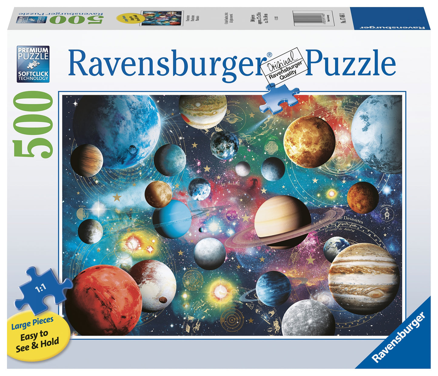 RB 500 PC LF | PLANETARIUM