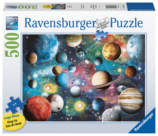 RB 500 PC LF | PLANETARIUM