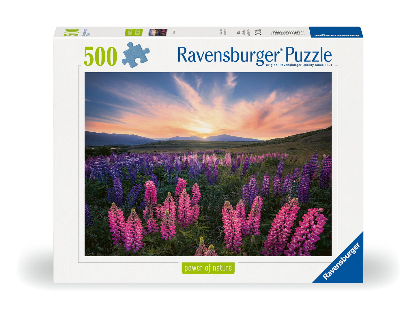 RB 500 PC | LUPINES