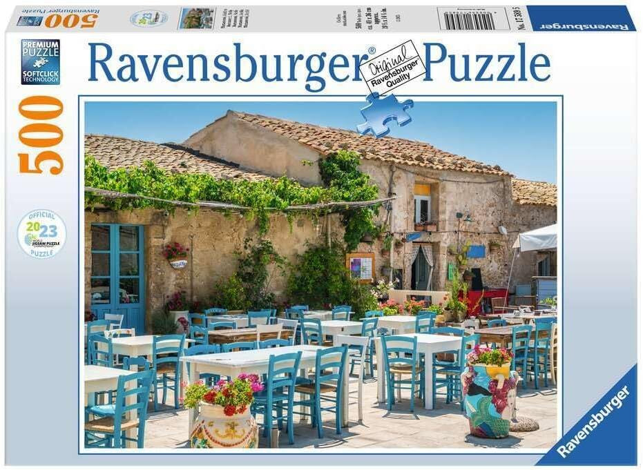 RB 500 PC | MARZAMEMI SICILY