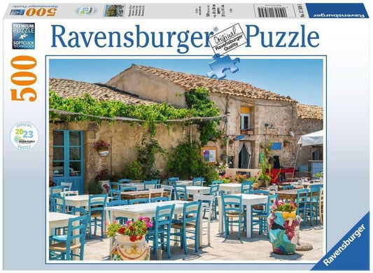 RB 500 PC | MARZAMEMI SICILY