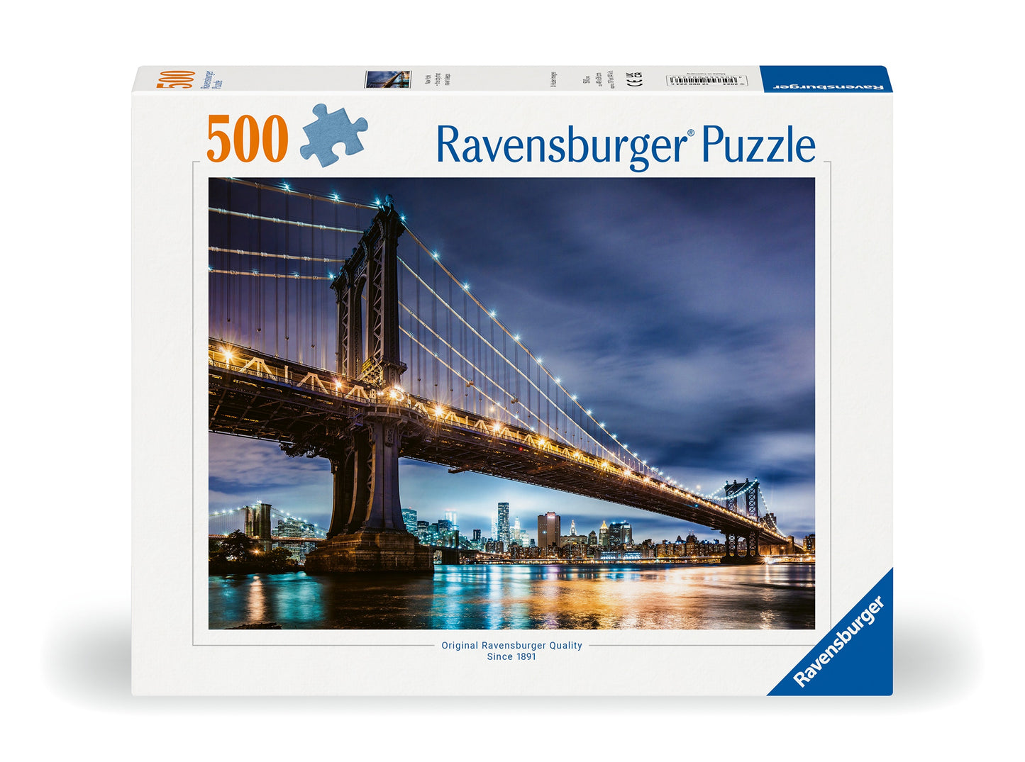 RB 500 PC | NY: THE CITY THAT NEVER SLEEPS
