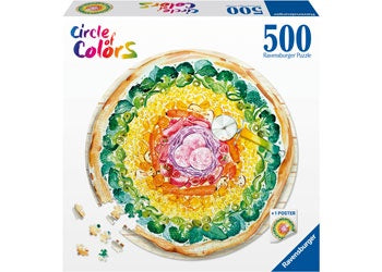 RB 500 PC | PIZZA CIRCLE