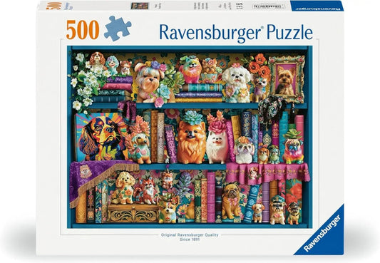 RB 500 PC | PRECIOUS PORCELAIN PUPS