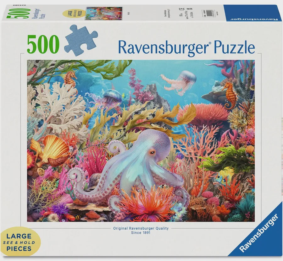 RB 500 PC REEF LIFE
