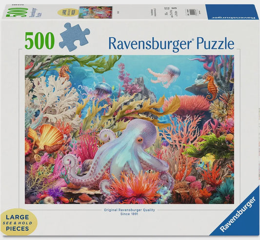 RB 500 PC REEF LIFE
