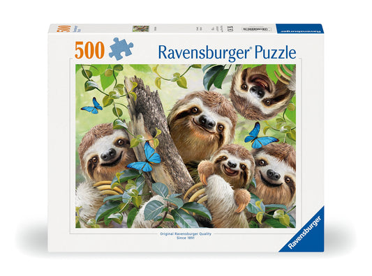 RB 500 PC | SLOTH SELFIE
