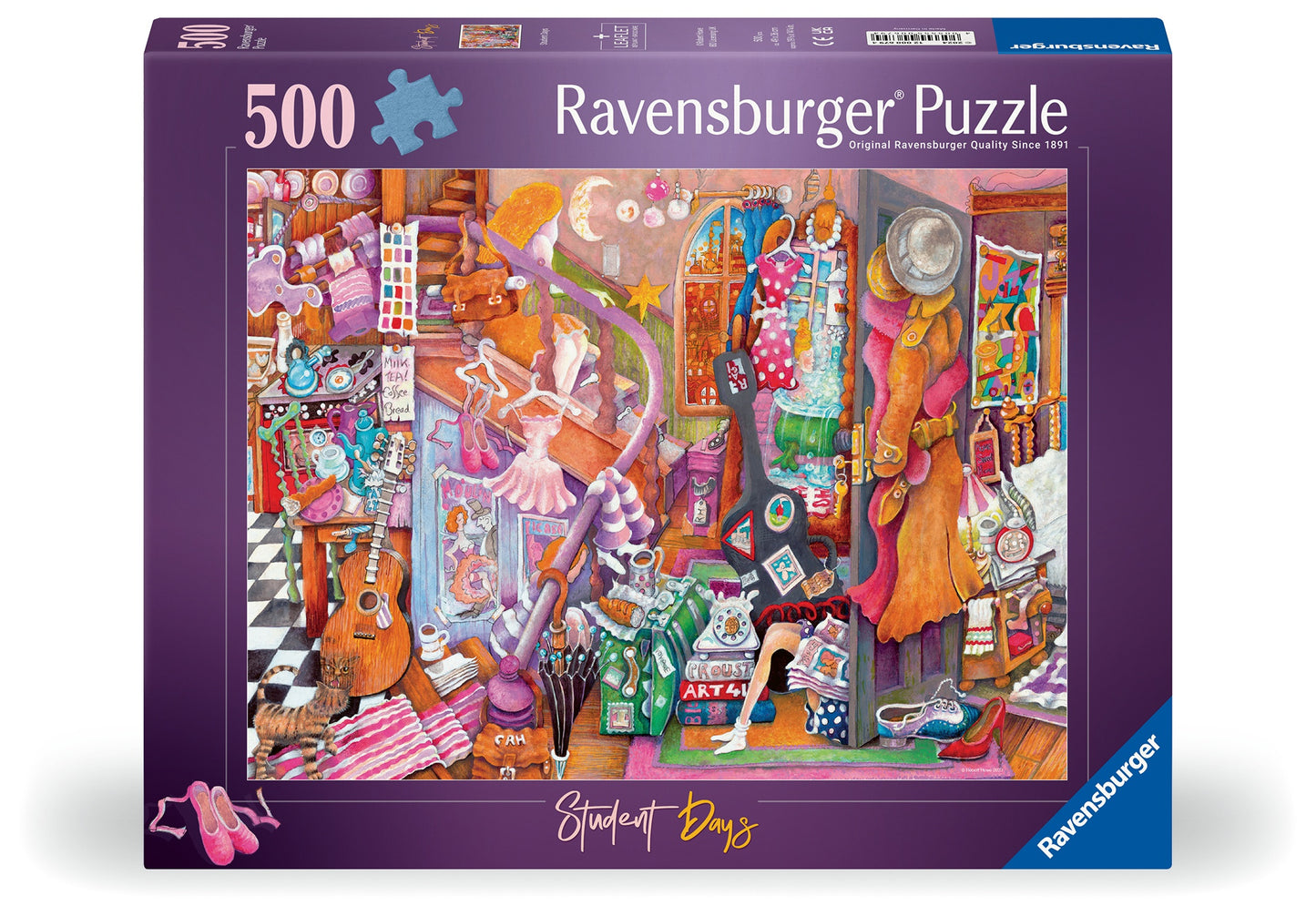 RB 500 PC | STUDENT DAYS