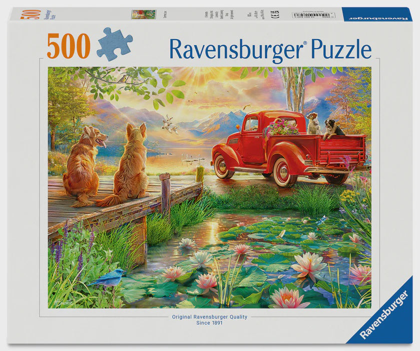 RB 500 PC | SUMMER LOVE