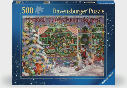 RB 500 PC | THE CHRISTMAS SHOP