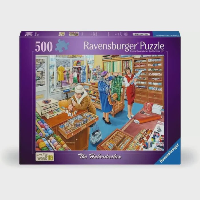 RB 500 PC THE HABERDASHER