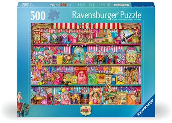 RB 500 PC | THE SWEET SHOP (AS)