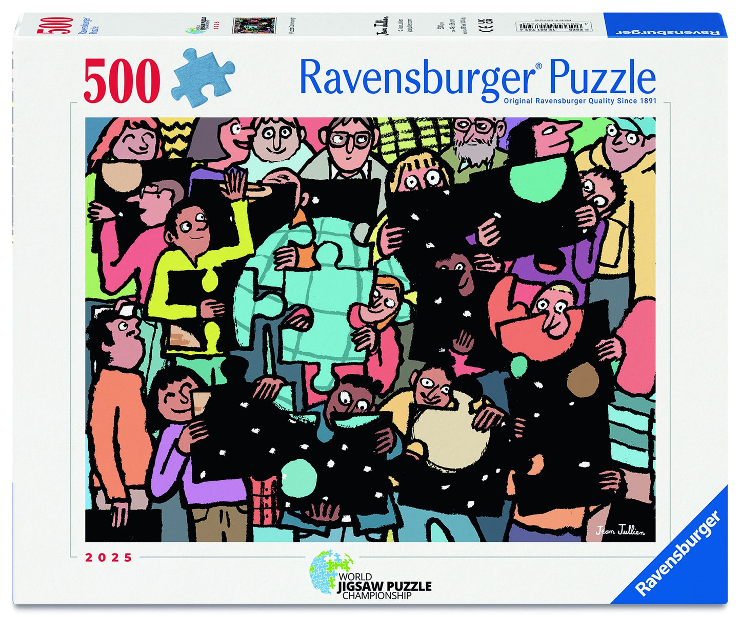 RB 500 PC | WJPC'25: PUZZLE COMMUNITY