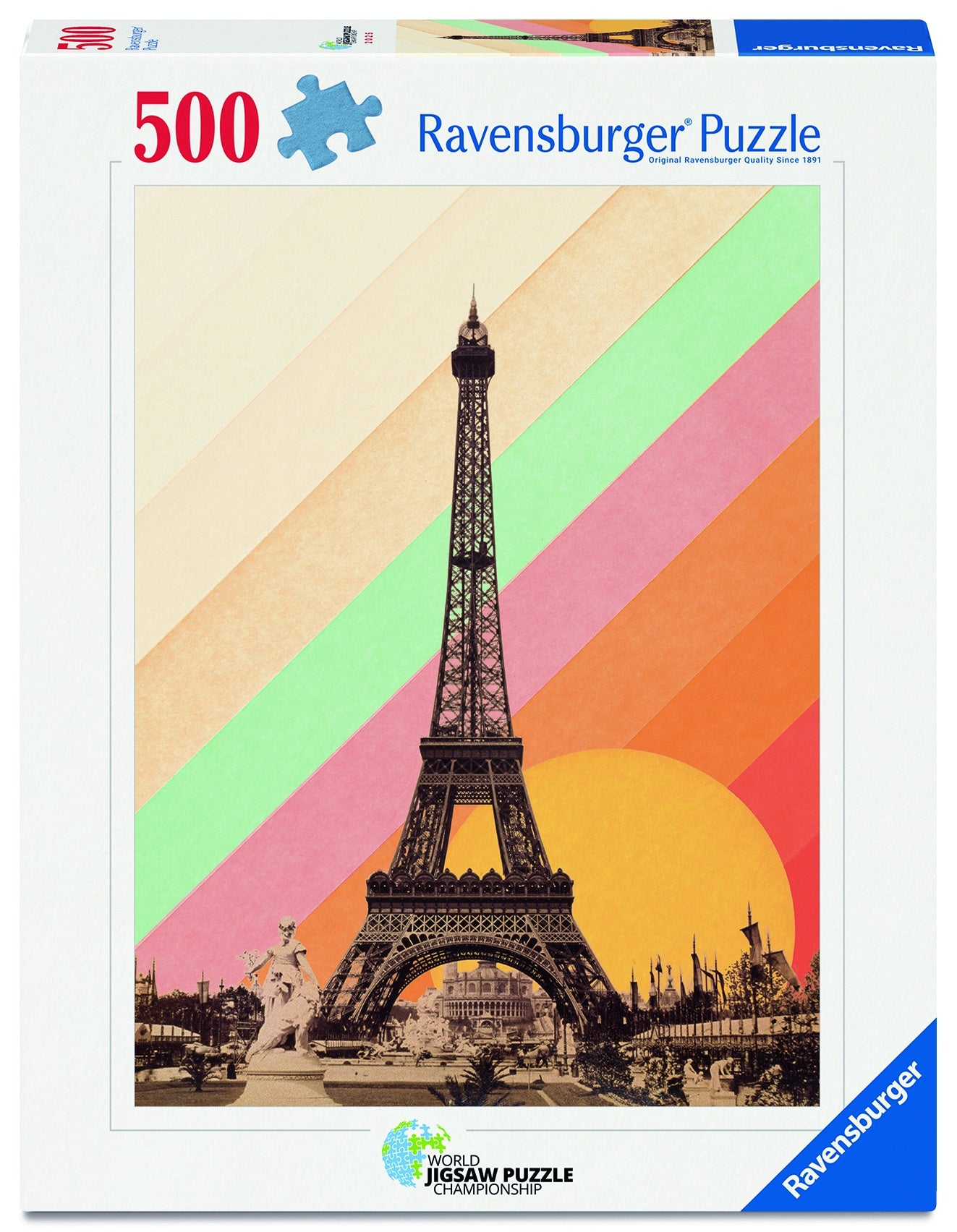 RB 500 PC | WPJC'25: PARIS RAINBOW