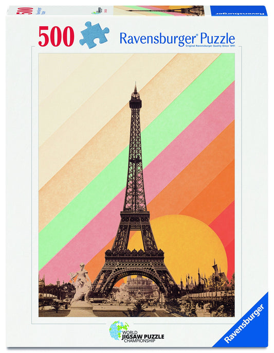 RB 500 PC | WPJC'25: PARIS RAINBOW