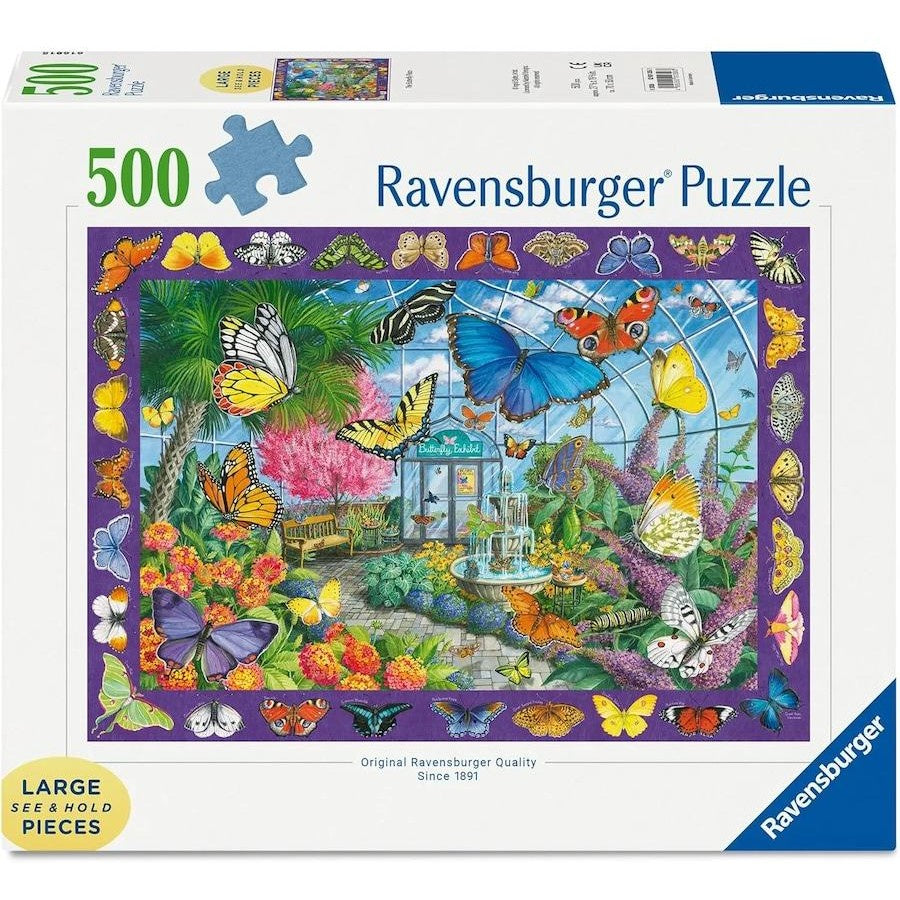 RB 500 PC XL | THE BUTTERFLY PLACE
