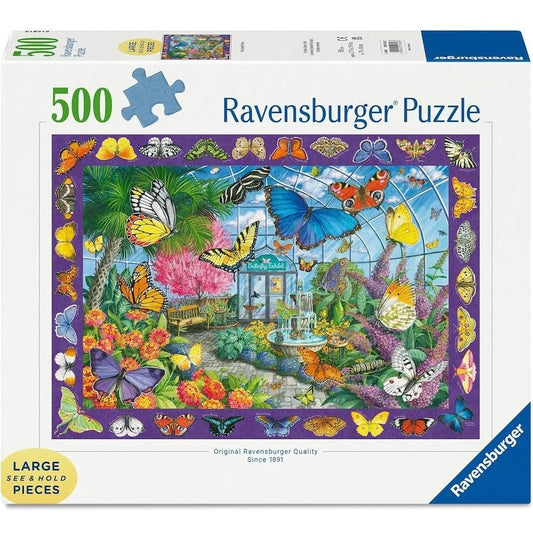RB 500 PC XL | THE BUTTERFLY PLACE